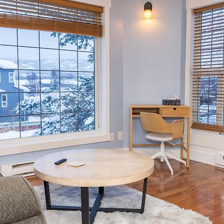 Downtown Whitehorse Apartment In Old Town Exterior photo