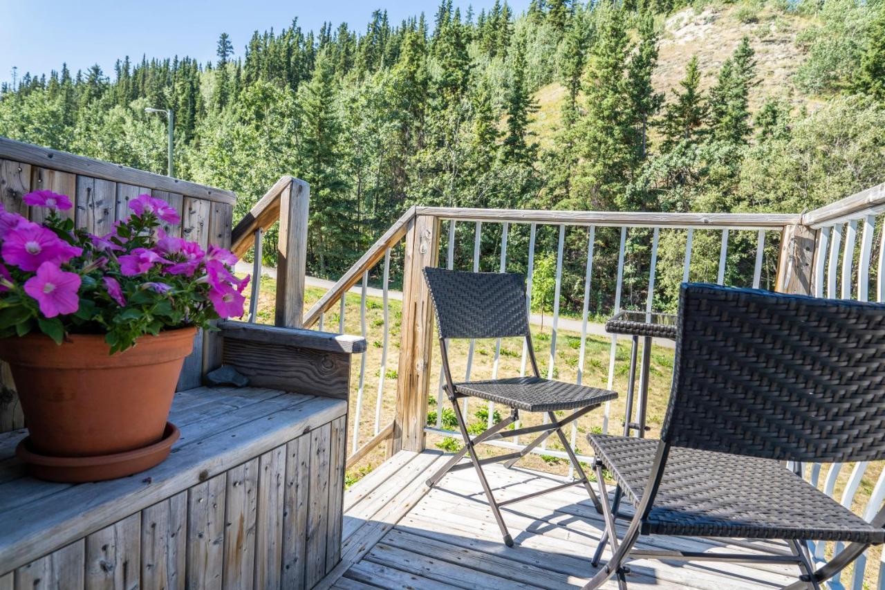 Downtown Whitehorse Apartment In Old Town Exterior photo