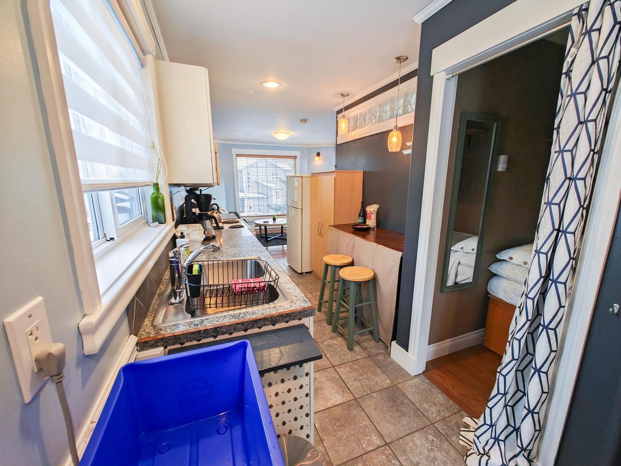 Downtown Whitehorse Apartment In Old Town Exterior photo